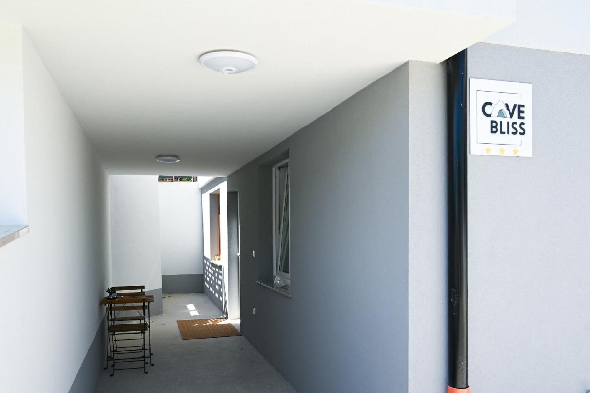 Apartma Cave Bliss Marburg Exterior foto